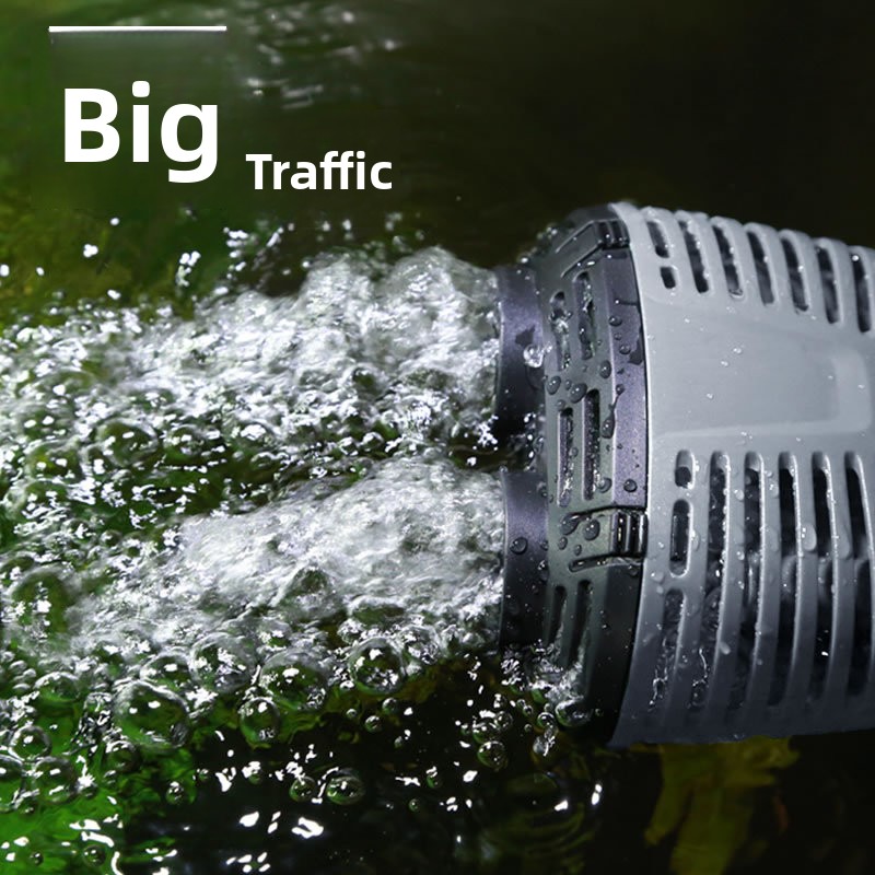 JIALU Ultra Quiet Mini Aquariu - Powerhead Wave Maker ulasan dan harga