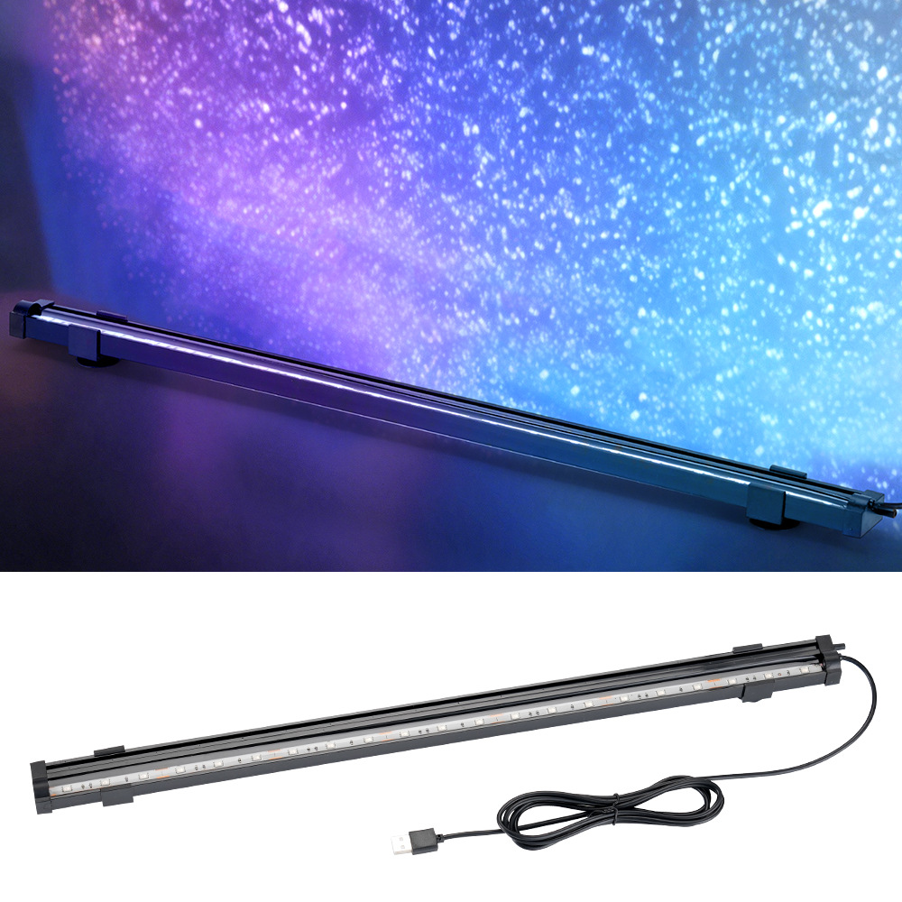 USB LED Aquarium Air Bubble Li - Marine Aquarium Nano ulasan dan harga
