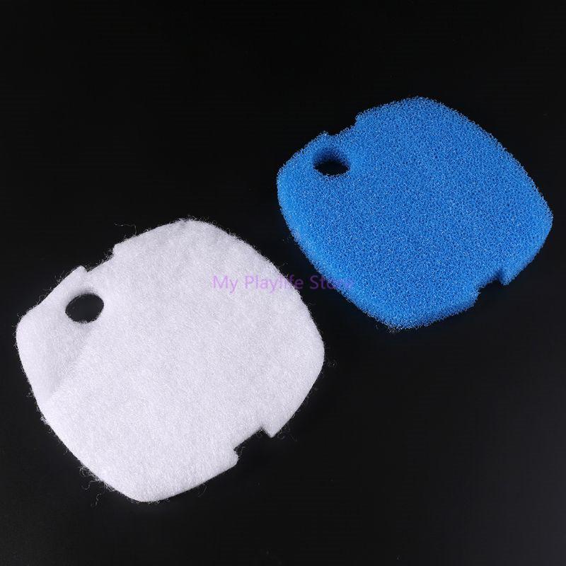 10pcs Aquarium Filter Pads Spo - Marine Aquarium Kit ulasan dan harga