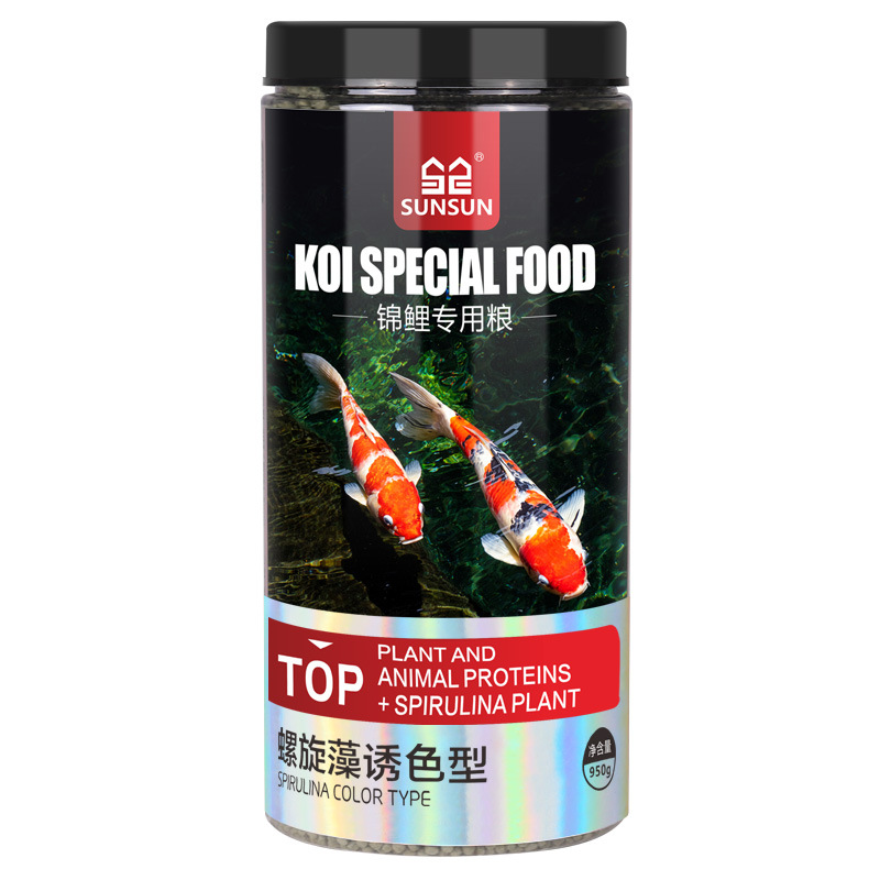 SUNSUN Koi Ornamental Fish Gol - Aquarium Blue Marine Reef 60 ulasan dan harga