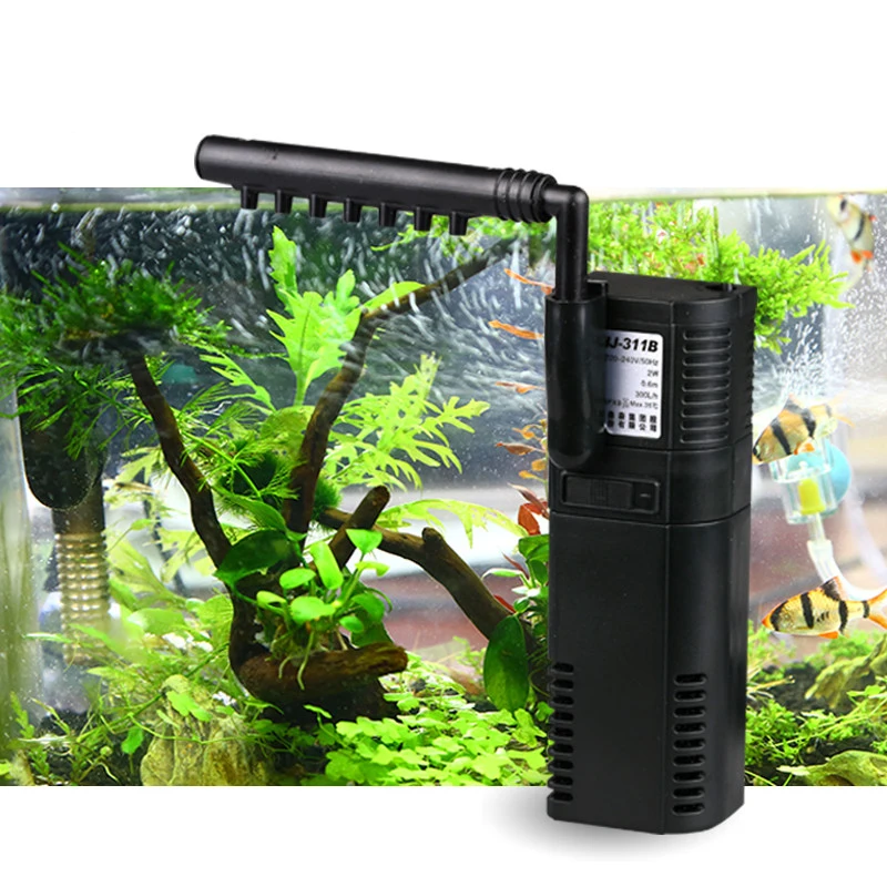 SUNSUN mini nano 111B 311B 611 - Marine Aquarium Kit ulasan dan harga