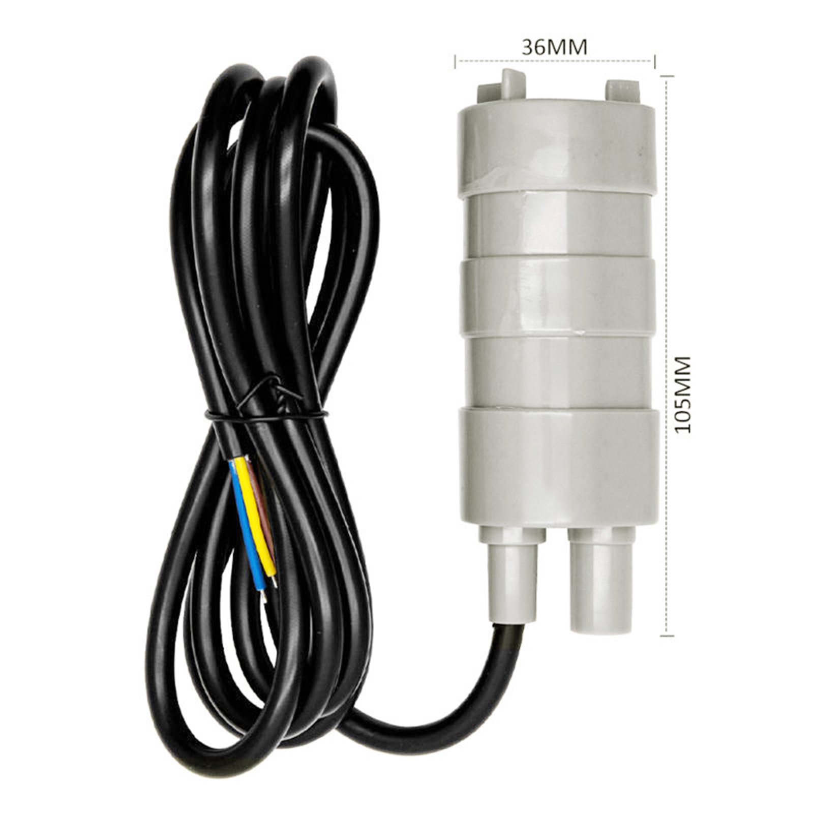 12V Submersible Water Pump Ult - Marine Aquarium Nano ulasan dan harga