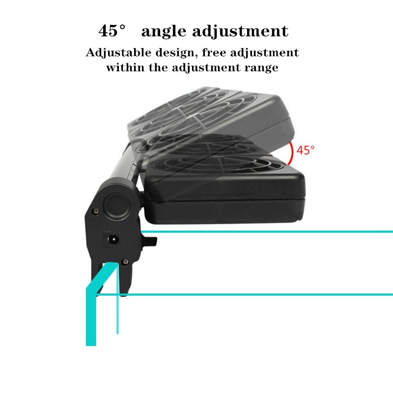 1/2/3/4 Aquarium Fans Chillers - Aquarium Marine Fishes ulasan dan harga