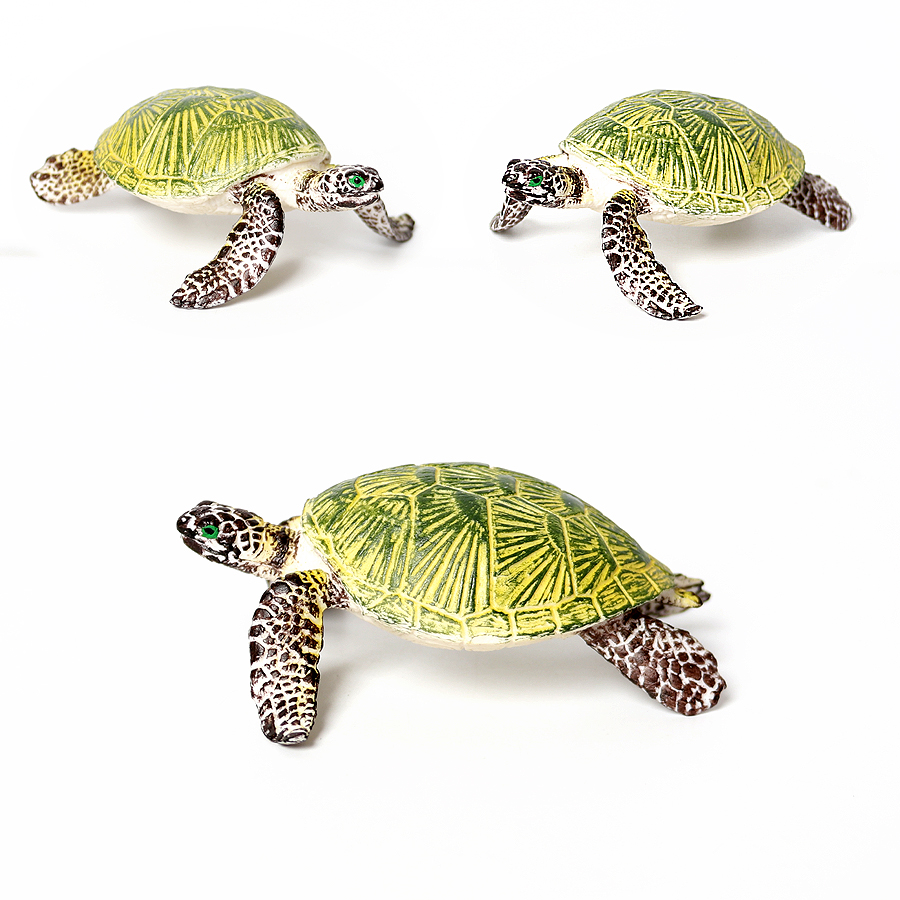 Realistic Miniatures Marine Li - Aquarium Marine Fishes ulasan dan harga